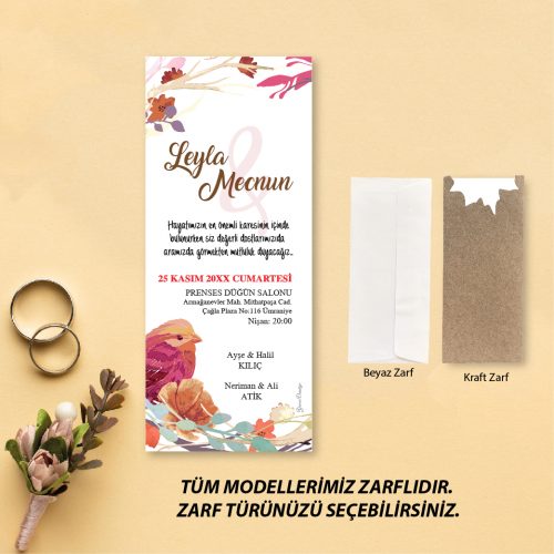 Otuz9 Uzun Davetiye 1505 Otuz9 Uzun Davetiye 1505 - Otuz9 Reklam